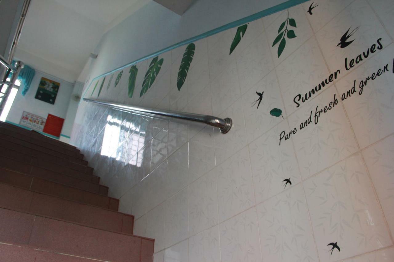 Huynh Huong Guesthouse Ха Тени Екстериор снимка